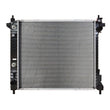 Engine Cooling Radiator for Cadillac SRX 3.0L 2010-2011 SRX 3.6L 2014-2016