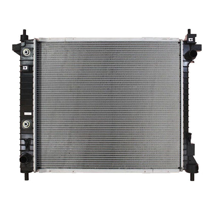 Engine Cooling Radiator for Cadillac SRX 3.0L 2010-2011 SRX 3.6L 2014-2016