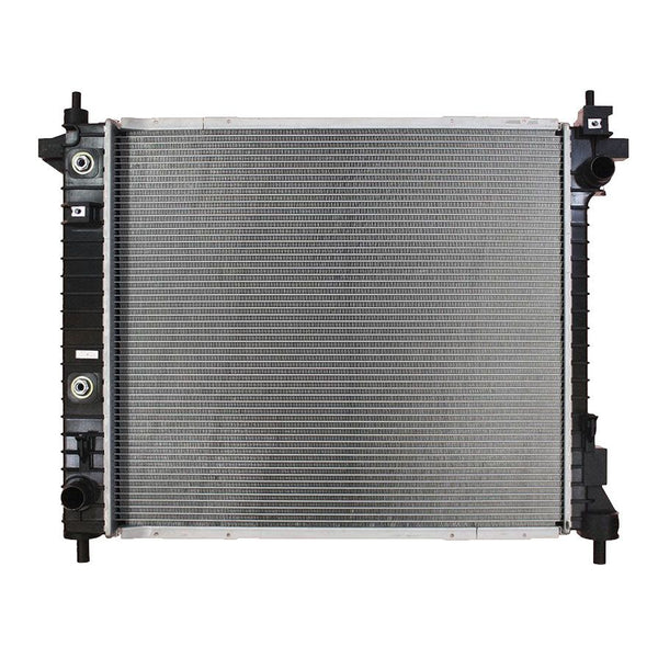 Engine Cooling Radiator for Cadillac SRX 3.0L 2010-2011 SRX 3.6L 2014-2016