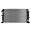 Engine Radiator for Mercedes-Benz Sprinter 2500 3500 3.0L DIESEL 2010-2015