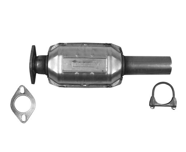 Rear CARB Approved Catalytic Converter For Buick Lucerne 3.9L 2009 2010 2011