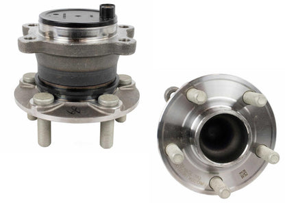 2 Rear Wheel Hub Bearing Assembly for Ford Transit Connect 19 20 2021 2022 2023