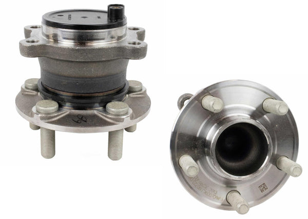 2 Rear Wheel Hub Bearing Assembly for Ford Transit Connect 19 20 2021 2022 2023