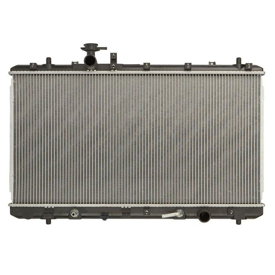 Engine Cooling Radiator for Suzuki SX4 2.0L 2010-2014 CVT Automatic Transmission