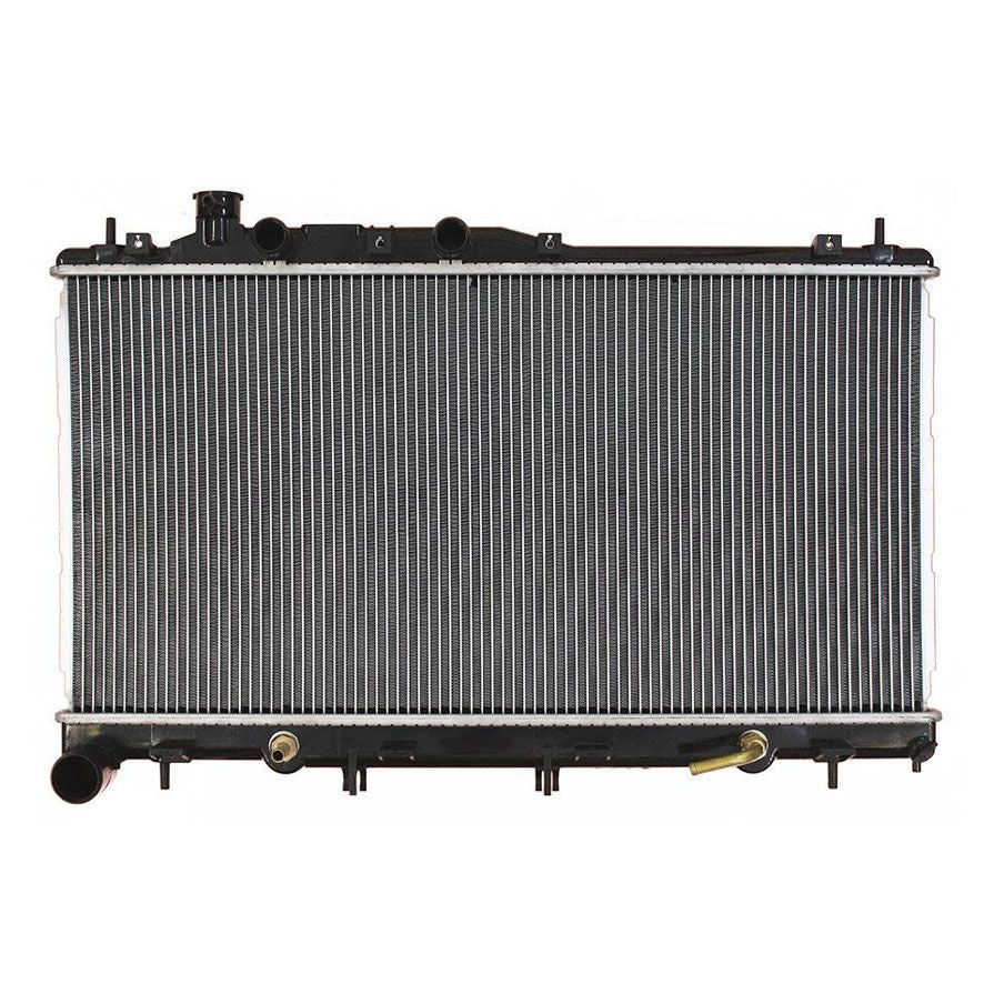 Engine Cooling Radiator for Subaru Legacy 3.6L 2010-2014 Outback 3.6L 2010-2014