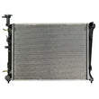 Engine Cooling Radiator for Kia Forte 2.0L 2.4L Forte Koup 2.0L 2.4L 2010-2013