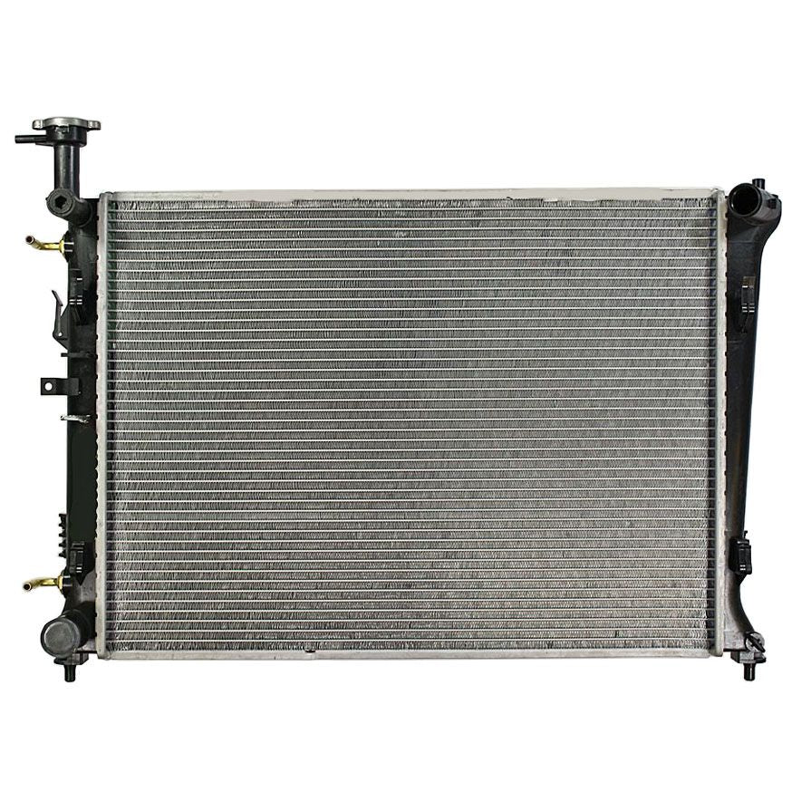 Engine Cooling Radiator for Kia Forte 2.0L 2.4L Forte Koup 2.0L 2.4L 2010-2013