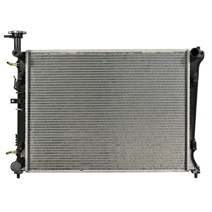 Engine Cooling Radiator for Kia Forte 2.0L 2.4L Forte Koup 2.0L 2.4L 2010-2013