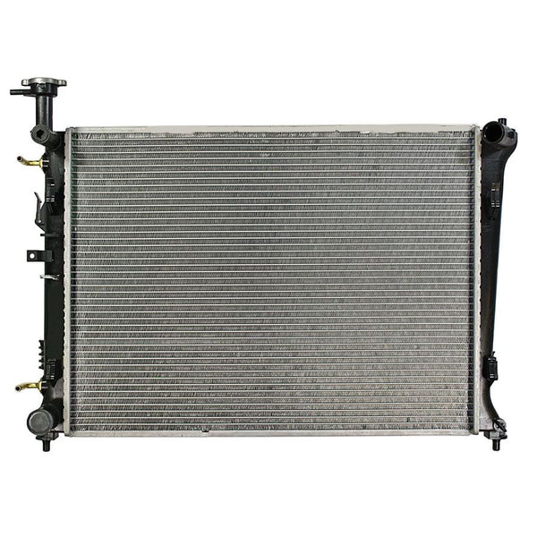 Engine Cooling Radiator for Kia Forte 2.0L 2.4L Forte Koup 2.0L 2.4L 2010-2013
