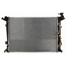 Engine Radiator for Hyundai Genesis Coupe 3.8L 2010-2012 Automatic Transmission