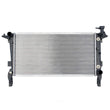 Radiator for Hyundai Genesis Coupe 2.0L Turbo 2010-2012 Automatic Transmission