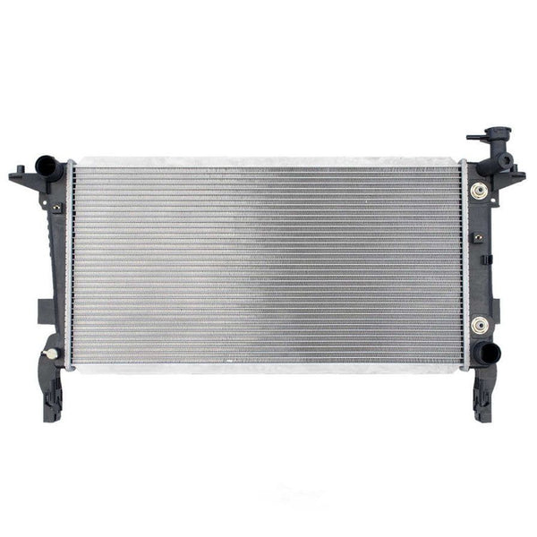 Radiator for Hyundai Genesis Coupe 2.0L Turbo 2010-2012 Automatic Transmission