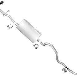 Muffler Exhaust System for Ford 93-94 Ranger 3.0 4.0 With 108