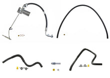 Power Steering Pressure Hose Return Cooler Hose for Nissan Xterra 2011-2015 4.0L
