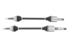 Front Left & Right CV Drive Axles Shafts for Tesla X 2021-2023 2nd Generation