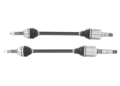 Front Left & Right CV Drive Axles Shafts for Tesla X 2021-2023 2nd Generation
