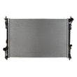 Engine Cooling Radiator for Ford Flex for Lincoln MKT 3.5L Turbo 2010-2012