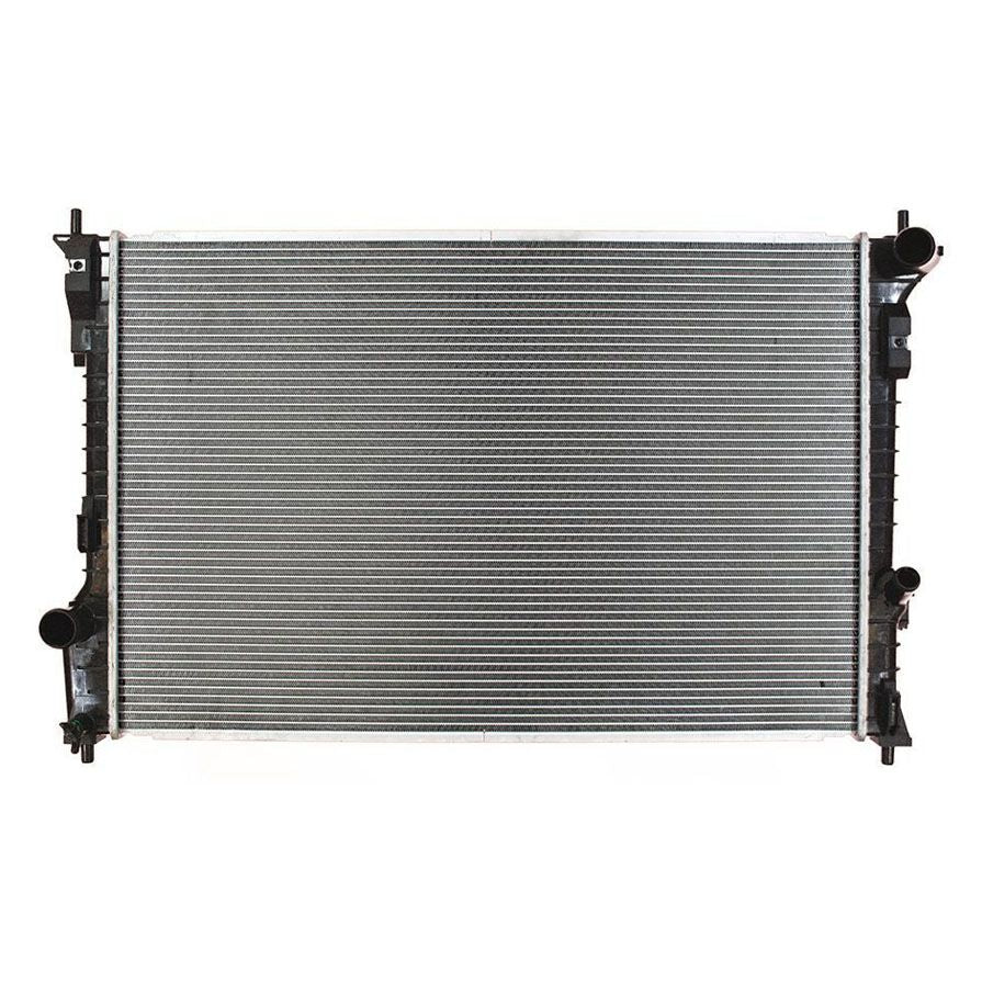 Engine Cooling Radiator for Ford Flex for Lincoln MKT 3.5L Turbo 2010-2012