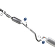 Exhaust System Extension Pipe Muffler for KIA Soul 2010-2011 1.6L Base Hatchback