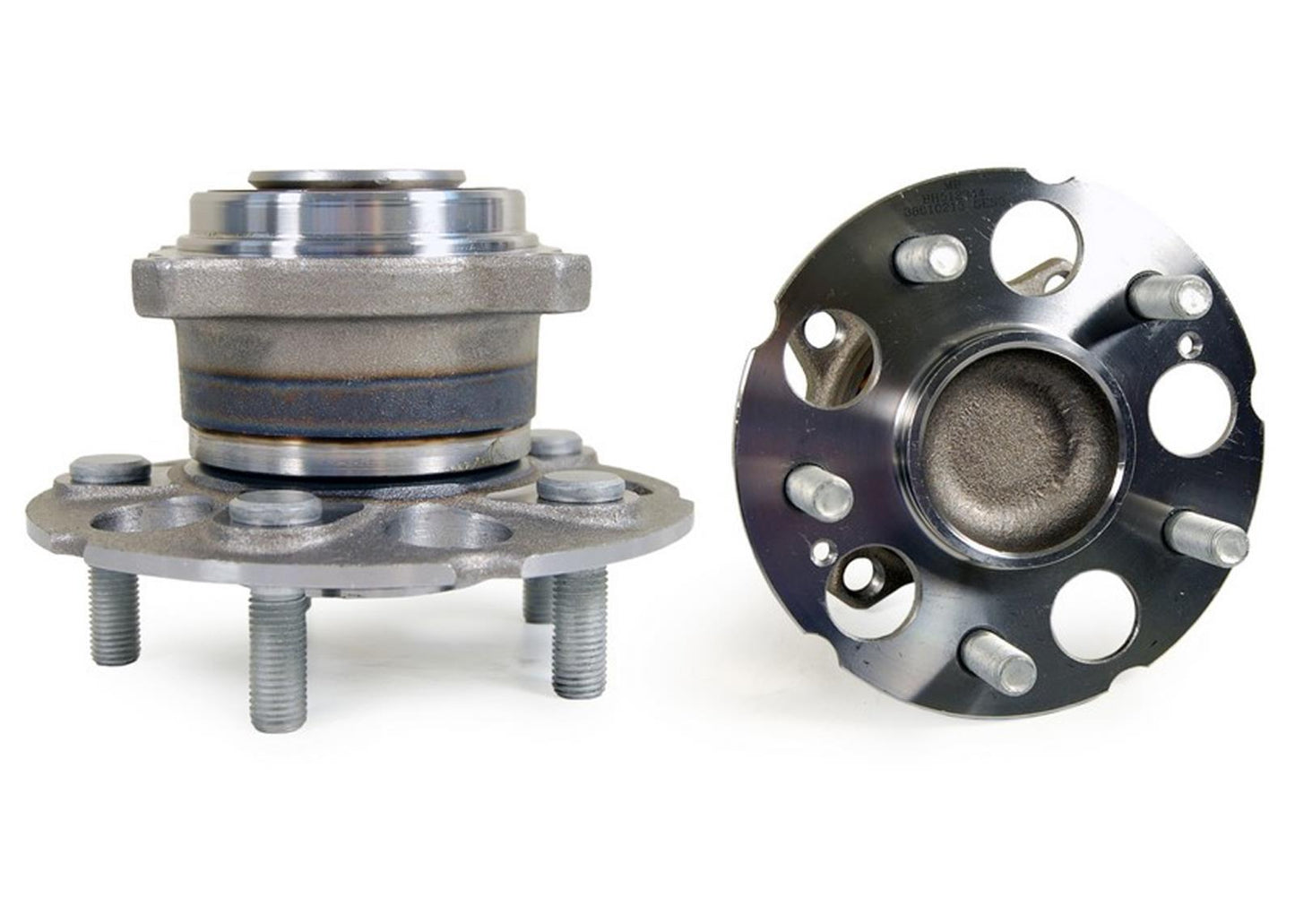 2 REAR Wheel Bearing Hub Assembly Rear For Honda CRV 07-11 Front Wheel Drive