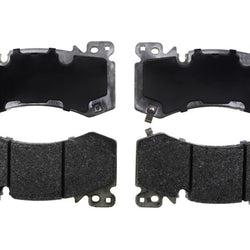 ASD Semi Metallic Brake Pads for Chevrolet Tahoe 21-24 PPV J55 6 Piston Brembo