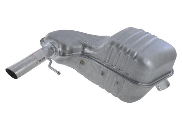 Rear Muffler Exhaust For Volvo S60 2001 2002 2.4L Non Turbo