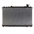 Engine Radiator for Toyota Camry 2.5L 2010-2011 without Tow Package Japan Built