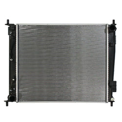 Engine Cooling Radiator for Kia Soul 1.6L 2010-2011 Base Model Hatchback 4-Door