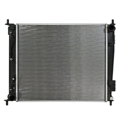 Engine Cooling Radiator for Kia Soul 1.6L 2010-2011 Base Model Hatchback 4-Door