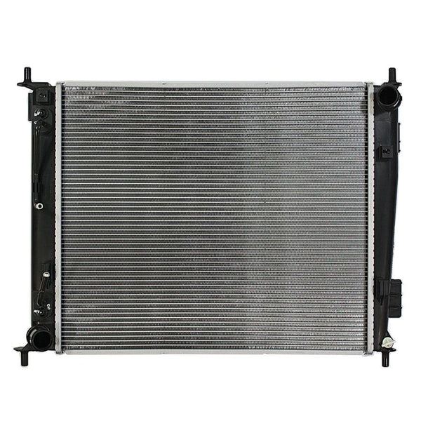 Engine Cooling Radiator for Kia Soul 1.6L 2010-2011 Base Model Hatchback 4-Door