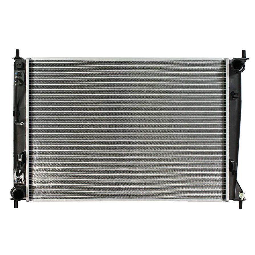 Engine Cooling Radiator for Kia Soul 2.0L 2010-2011 with Automatic Transmission