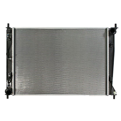 Engine Cooling Radiator for Kia Soul 2.0L 2010-2011 with Automatic Transmission