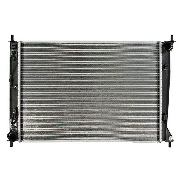 Engine Cooling Radiator for Kia Soul 2.0L 2010-2011 with Automatic Transmission