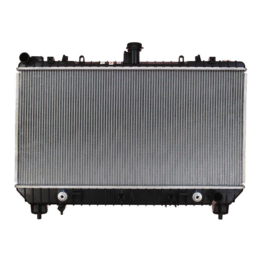 Engine Radiator for Chevrolet Camaro SS 6.2L 2010-2011 Convertible or Coupe