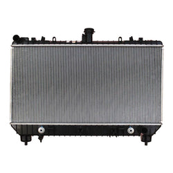 Engine Radiator for Chevrolet Camaro SS 6.2L 2010-2011 Convertible or Coupe