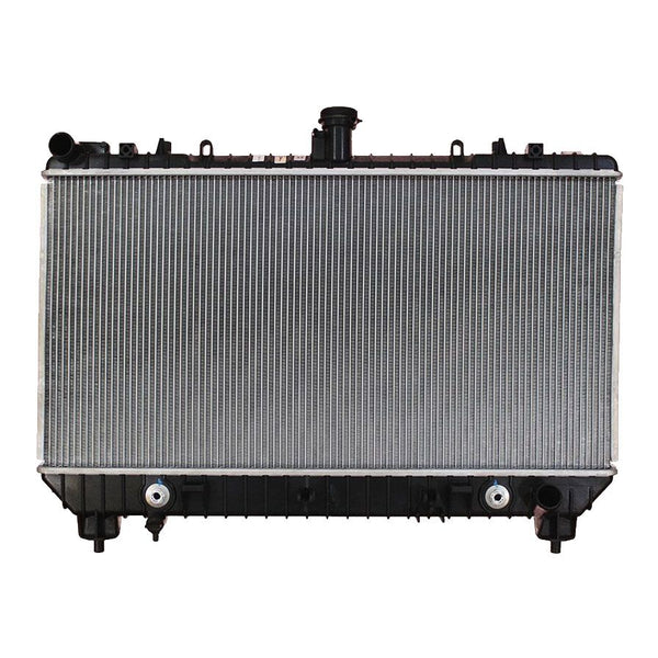 Engine Radiator for Chevrolet Camaro SS 6.2L 2010-2011 Convertible or Coupe