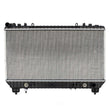 Engine Cooling Radiator for Chevrolet Camaro LS LT 3.6L Automatic Transmission