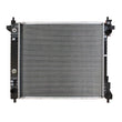 Engine Radiator for Cadillac SRX Luxury Performance Premium 3.0L 2010-2011