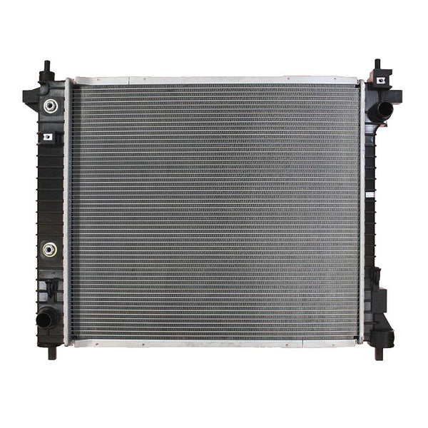 Engine Radiator for Cadillac SRX Luxury Performance Premium 3.0L 2010-2011