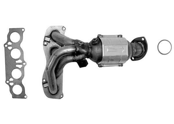 CARB Approved Manifold Catalytic Converter For Camry 2002-2007 2.4 5TYXV02.4PEB
