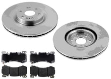 F Disc Brake Rotors Brake Pads for 21-24 Chevrolet Tahoe PPV J55 6 Piston Brembo