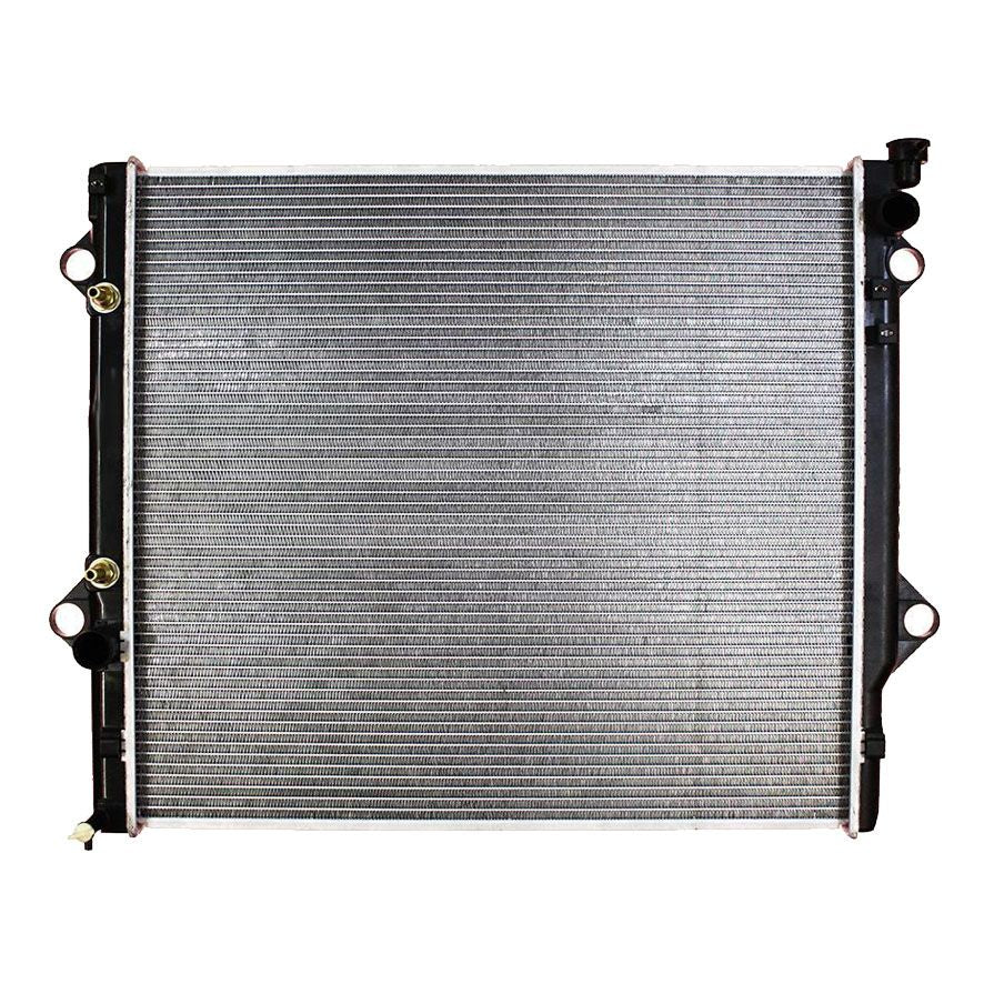 Engine Cooling Radiator for Toyota 4Runner SR5 2.7L 2010 4 Wheel Drive 4x4