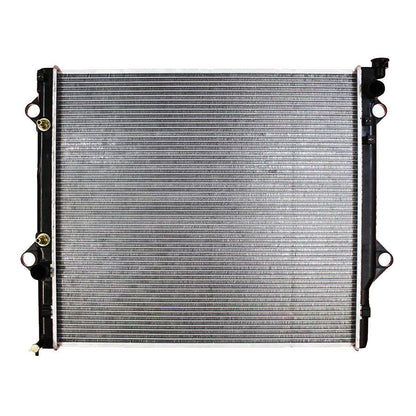 Engine Cooling Radiator for Toyota 4Runner SR5 2.7L 2010 4 Wheel Drive 4x4