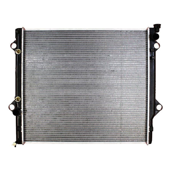 Engine Cooling Radiator for Toyota 4Runner SR5 2.7L 2010 4 Wheel Drive 4x4