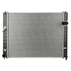 Engne Cooling Radiator for Infiniti FX35 3.5L 2009-2012 Rear Wheel Drive