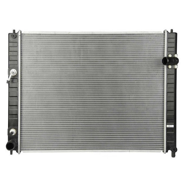 Engne Cooling Radiator for Infiniti FX35 3.5L 2009-2012 Rear Wheel Drive