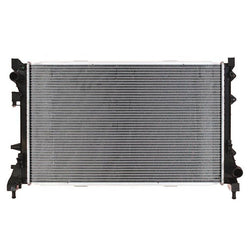 Engne Cooling Radiator for Fiat 500 1.4L 2009-2019 500 1.4L Turbo 2012-2017