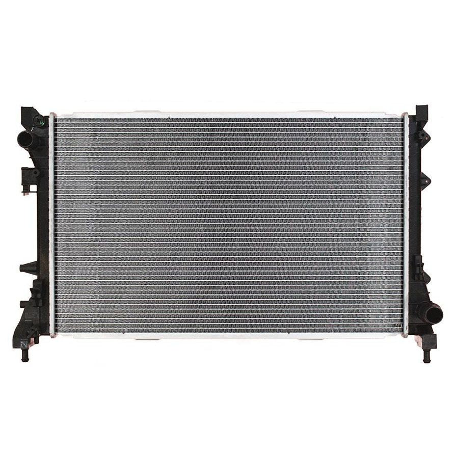 Engne Cooling Radiator for Fiat 500 1.4L 2009-2019 500 1.4L Turbo 2012-2017