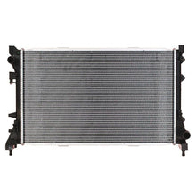 Engne Cooling Radiator for Fiat 500 1.4L 2009-2019 500 1.4L Turbo 2012-2017