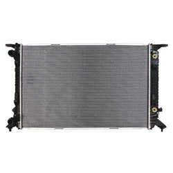 Engne Cooling Radiator for Audi A4 Quattro 2.0L 2009-2016 A6 2.0L 2012-2018